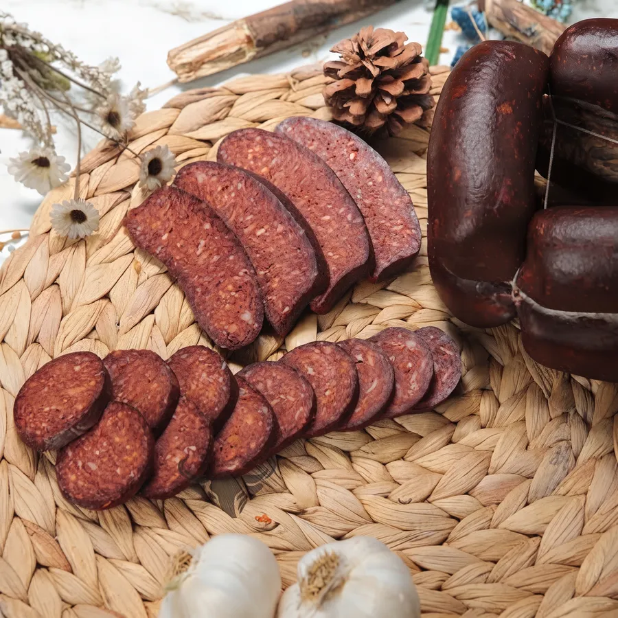 Kastamonu sucuğu